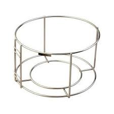 Stainless Steel Bin Holder